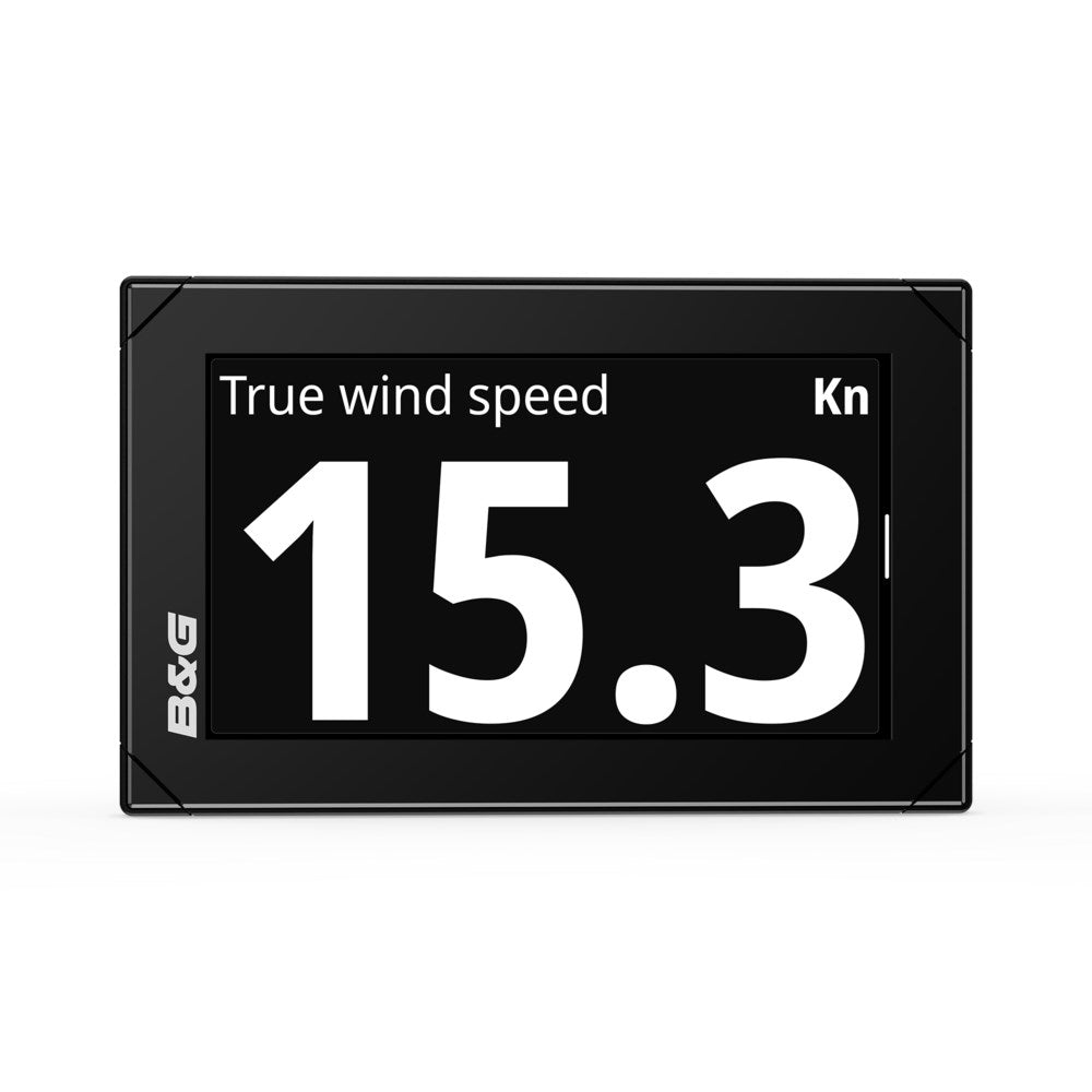 B&G Nemesis Sailing Display, Touchscreen, NMEA 2000, IP67