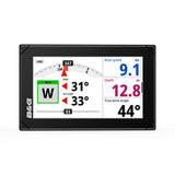B&G Nemesis Sailing Display, Touchscreen, NMEA 2000, IP67