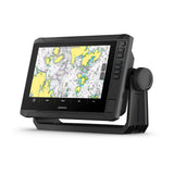 Garmin ECHOMAP UHD2 sv Chartplotter/Fishfinder Combo, Touchscreen With Keyed Assist, SideVü/ClearVü Sonar, Navionics+ Mapping, NMEA 2000, Built-In Wi-Fi
