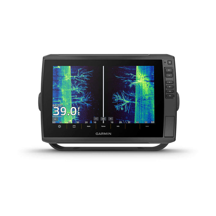 Garmin ECHOMAP Ultra 2 Chartplotter/Fishfinder Combo, LiveScope Support, SideVü Sonar, ClearVü Sonar, Multi-Band GPS, Wi-Fi Networking, NMEA 2000