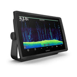 Garmin ECHOMAP Ultra 2 Chartplotter/Fishfinder Combo, LiveScope Support, SideVü Sonar, ClearVü Sonar, Multi-Band GPS, Wi-Fi Networking, NMEA 2000