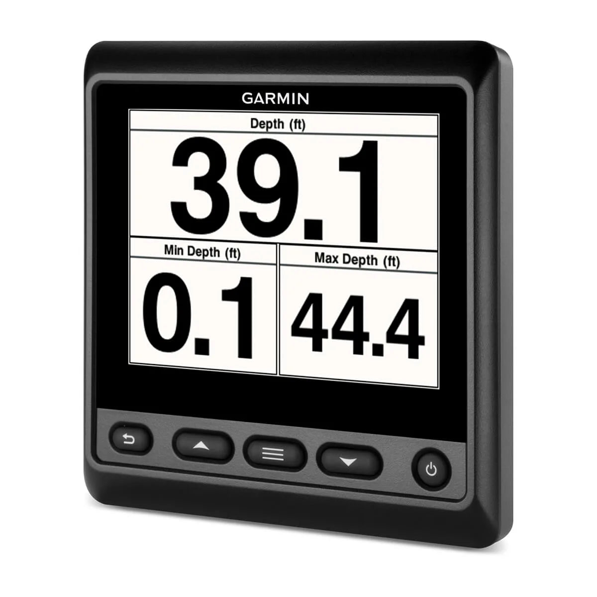 Garmin Marine Instrument Display, NMEA 2000, Glass-Bonded Lens