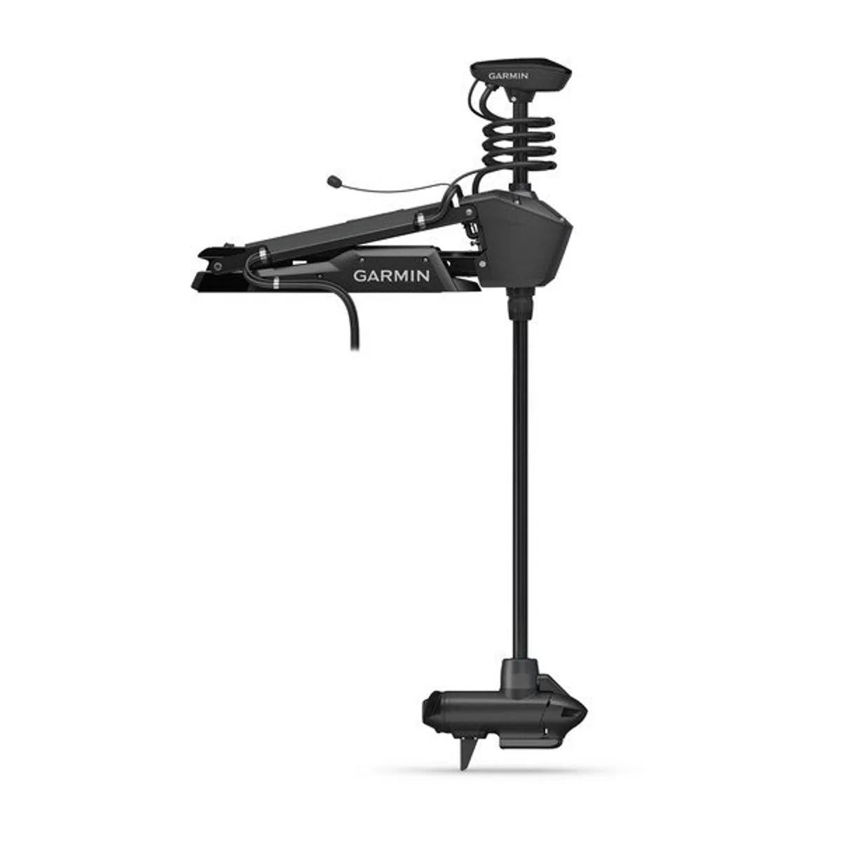 Garmin Force Freshwater Bow-Mount Trolling Motor, 24/36V, 80/100 lb Thrust, Anchor Lock, Autopilot, UHD ClearVü and SideVü Sonar, Wireless Foot Pedal