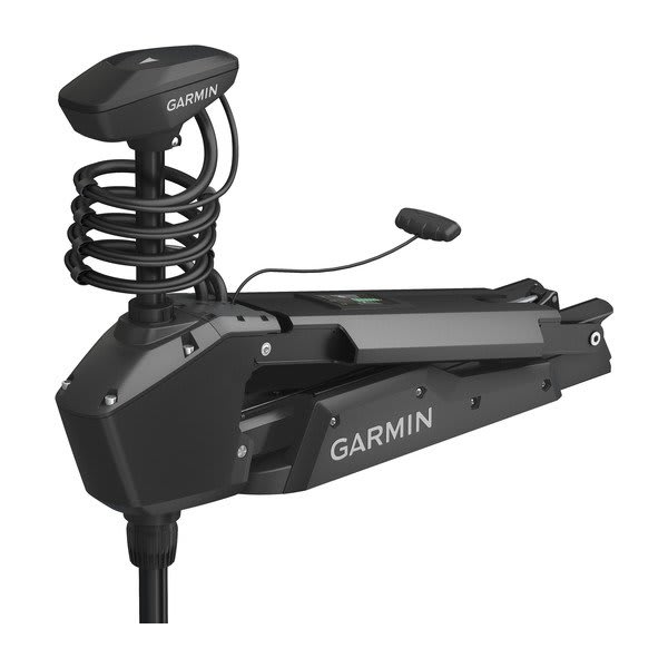 Garmin Force Freshwater Bow-Mount Trolling Motor, 24/36V, 80/100 lb Thrust, Anchor Lock, Autopilot, UHD ClearVü and SideVü Sonar, Wireless Foot Pedal