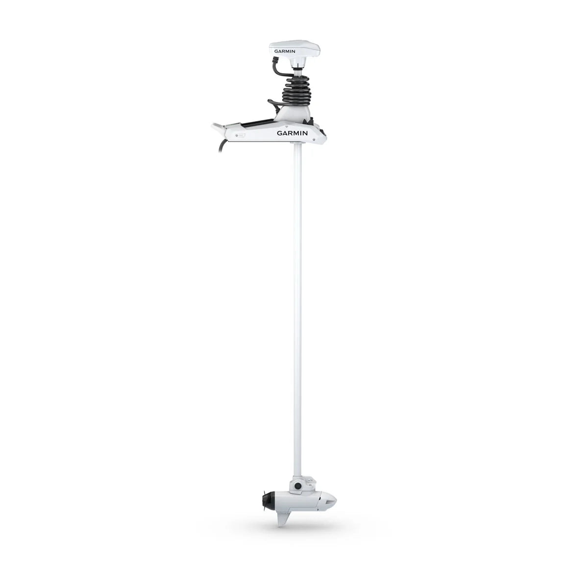 Garmin Force Kraken Bow-Mount Trolling Motor, 24/36V, 80/100 lb Thrust, IPX7, Anchor Lock