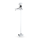 Garmin Force Kraken Bow-Mount Trolling Motor, 24/36V, 80/100 lb Thrust, IPX7, Anchor Lock