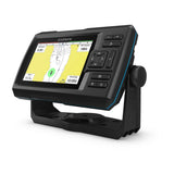 Garmin STRIKER Vivid GPS Fishfinder, ClearVü, Traditional CHIRP
