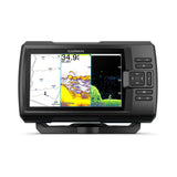 Garmin STRIKER Vivid GPS Fishfinder, ClearVü, Traditional CHIRP
