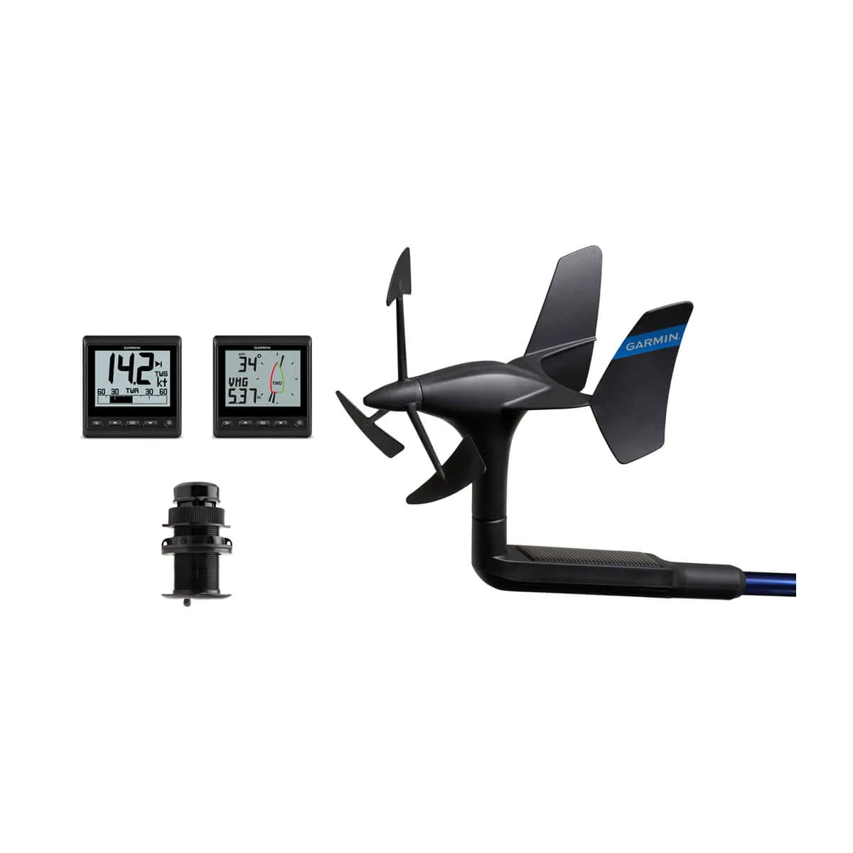 Garmin Wind Instrument Pack, NMEA 2000, gWind Transducer