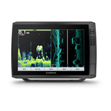 Garmin ECHOMAP Ultra Chartplotter/Sonar Combo, Panoptix LiveScope Support, GT56UHD-TM Transducer, UHD ClearVü, UHD SideVü, NMEA 2000, Wi-Fi ActiveCaptain App