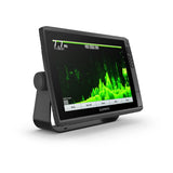Garmin ECHOMAP Ultra Chartplotter/Sonar Combo, Panoptix LiveScope Support, GT56UHD-TM Transducer, UHD ClearVü, UHD SideVü, NMEA 2000, Wi-Fi ActiveCaptain App