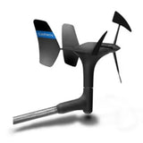 Garmin gWind Masthead Wind Transducer, Twin-Fin, 3-Bladed Propeller, IPX6