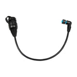 Garmin Marine Network Adapter Cable, RJ45 Female to BlueNet Female