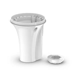 Garmin MSC 10 Marine Satellite Compass, NMEA 2000, Multi-Band GNSS L1/L5, 10 Hz Update Rate, Built-In AHRS, 9-32Vdc, IPX7