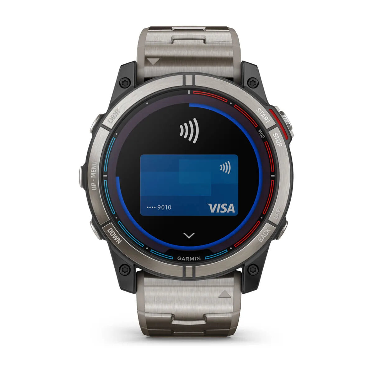 Garmin Quatix 7 Series Marine GPS Smartwatch, For Compatible Garmin Chartplotters, Autopilot and Fusion Control, 10 ATM