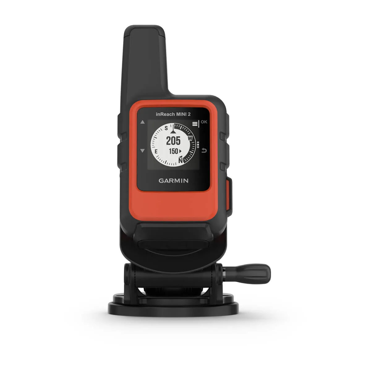 Garmin inReach Mini 2 Satellite Communicator, Iridium, SOS, IPX7