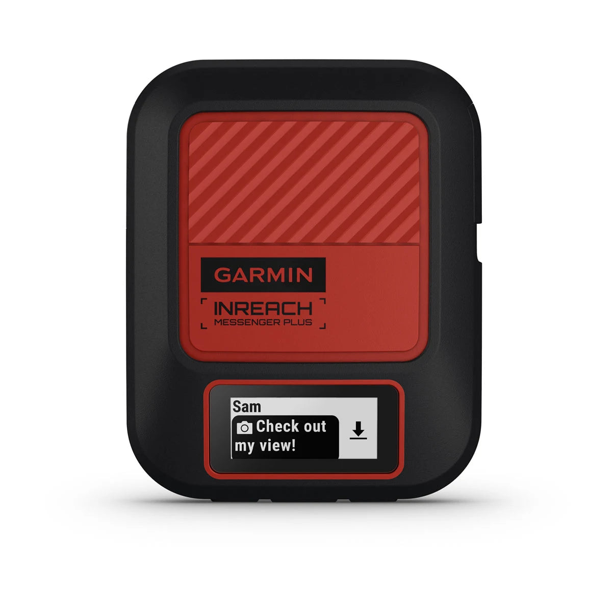 Garmin inReach Messenger Satellite Communicator, Iridium, SOS, IPX7