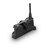 Garmin LiveScope Plus LVS34 Live Sonar Transducer, For GLS 10, 530-1100 kHz, 200 ft Range, Forward/Down/Perspective