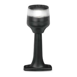 Hella Marine NaviLED 360 Compact All-Round Pole Navigation Light, White Light, 2NM, 9-32V, IP67, 1W