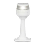 Hella Marine NaviLED 360 Compact All-Round Pole Navigation Light, White Light, 2NM, 9-32V, IP67, 1W