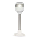 Hella Marine NaviLED 360 Compact All-Round Pole Navigation Light, White Light, 2NM, 9-32V, IP67, 1W