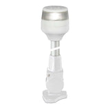 Hella Marine NaviLED 360 Compact All-Round Pole Navigation Light, White Light, 2NM, 9-32V, IP67, 1W