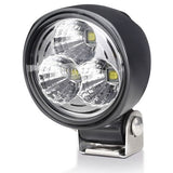 Hella Marine Module 70 Gen IV LED Worklamp, 2100 lm, 9-33V, 21W, IP6K9K, 6500K, CoroSafe Coating