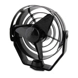 Hella Marine 2-Speed Turbo Fan, 150mm, 70/95 L/s Airflow, 6.5W