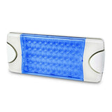 Hella Marine DuraLED 50 Interior/Exterior LED Utility Lamp, 9-33V, IP67, Surface Mount, ISO 8846