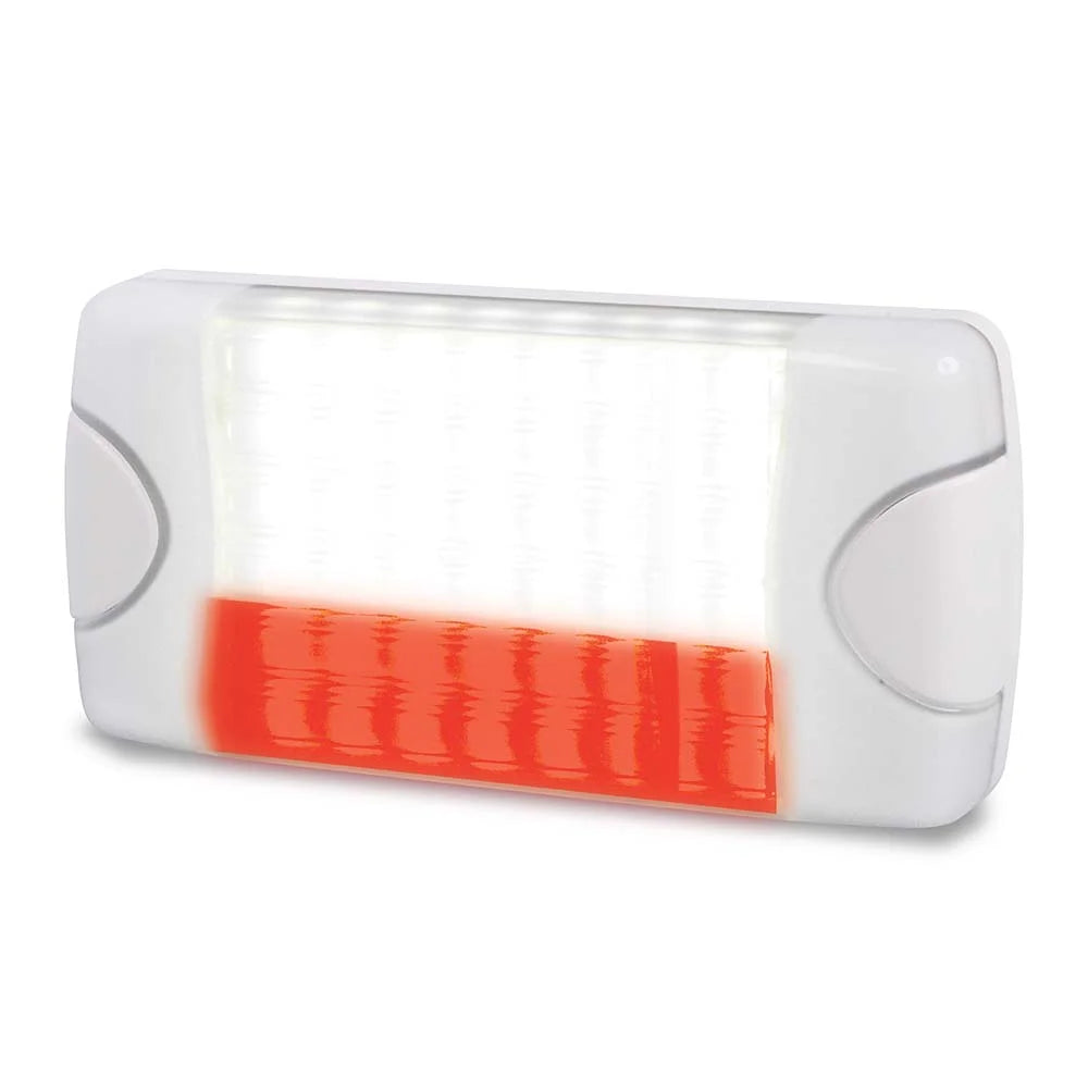 Hella Marine DuraLED 50 Interior/Exterior LED Utility Lamp, 9-33V, IP67, Surface Mount, ISO 8846