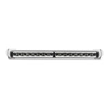 Hella Marine Sea Hawk-470 Pencil Beam LED Light Bar, Edge Light, 12/24V, 36W, 113,000 cd, IP6K7, IP6K9K