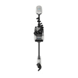 Simrad RECON Bow-Mount Saltwater Trolling Motor, FreeSteer Joystick Remote with Color LCD, 24/36V Brushless, 115 lb Max Thrust, GPS Positioning, NMEA 2000 Connectivity