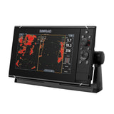 Simrad NSS evo3S Chartplotter/Fishfinder MFD, C-MAP US Enhanced Charts, 1kW CHIRP Sonar, NMEA 2000