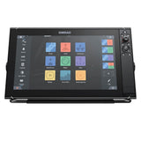 Simrad NSS evo3S Chartplotter/Fishfinder MFD, C-MAP US Enhanced Charts, 1kW CHIRP Sonar, NMEA 2000