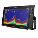 Simrad NSS evo3S Chartplotter/Fishfinder MFD, C-MAP US Enhanced Charts, 1kW CHIRP Sonar, NMEA 2000