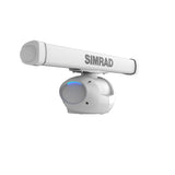 Simrad HALO Open Array Radar, Pulse Compression, Dual Range, VelocityTrack Doppler