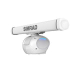 Simrad HALO Open Array Radar, Pulse Compression, Dual Range, VelocityTrack Doppler
