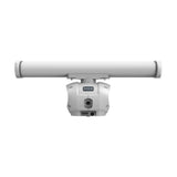 Simrad HALO Open Array Radar, Pulse Compression, Dual Range, VelocityTrack Doppler