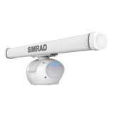 Simrad HALO Open Array Radar, Pulse Compression, Dual Range, VelocityTrack Doppler