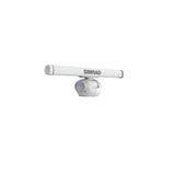 Simrad HALO Open Array Radar, Pulse Compression, Dual Range, VelocityTrack Doppler