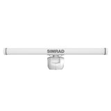 Simrad HALO Open Array Radar, Pulse Compression, Dual Range, VelocityTrack Doppler