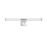 Simrad HALO Open Array Radar, Pulse Compression, Dual Range, VelocityTrack Doppler