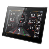 Simrad NSO evo3S Multifunction Display, Touchscreen, Full HD 1920x1080, 10-32V, IPX6 Front, NMEA 2000, 3-Port Ethernet, Wi-Fi, J1939, HDMI In/Out
