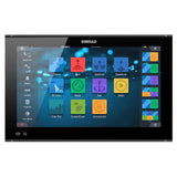 Simrad NSO evo3S Multifunction Display, Touchscreen, Full HD 1920x1080, 10-32V, IPX6 Front, NMEA 2000, 3-Port Ethernet, Wi-Fi, J1939, HDMI In/Out