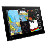 Simrad NSO evo3S Multifunction Display, Touchscreen, Full HD 1920x1080, 10-32V, IPX6 Front, NMEA 2000, 3-Port Ethernet, Wi-Fi, J1939, HDMI In/Out