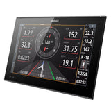 Simrad NSO evo3S Multifunction Display, Touchscreen, Full HD 1920x1080, 10-32V, IPX6 Front, NMEA 2000, 3-Port Ethernet, Wi-Fi, J1939, HDMI In/Out