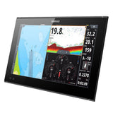 Simrad NSO evo3S Multifunction Display, Touchscreen, Full HD 1920x1080, 10-32V, IPX6 Front, NMEA 2000, 3-Port Ethernet, Wi-Fi, J1939, HDMI In/Out