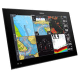 Simrad NSO evo3S Multifunction Display, Touchscreen, Full HD 1920x1080, 10-32V, IPX6 Front, NMEA 2000, 3-Port Ethernet, Wi-Fi, J1939, HDMI In/Out