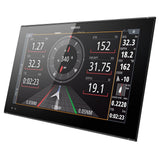 Simrad NSO evo3S Multifunction Display, Touchscreen, Full HD 1920x1080, 10-32V, IPX6 Front, NMEA 2000, 3-Port Ethernet, Wi-Fi, J1939, HDMI In/Out
