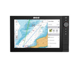 B&G Zeus SR Chartplotter, C-MAP DISCOVER X, No Sonar, NMEA 2000